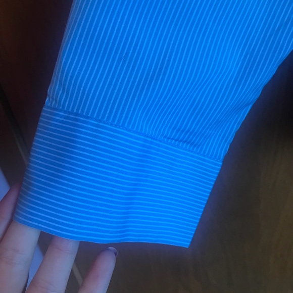 Talbots button-down shirt - Picture 4 of 4